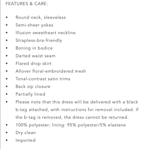 Bronx and Banco Party dress - Picture 7 of 7